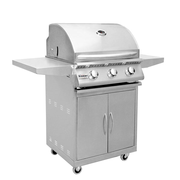 26" Sizzler Grill - Click Fire Inc.