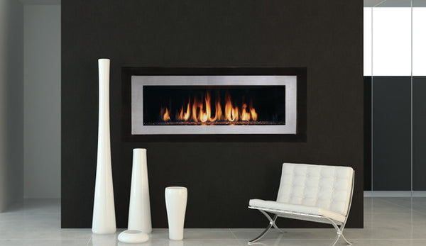 Rhapsody Linear Gas Fireplace