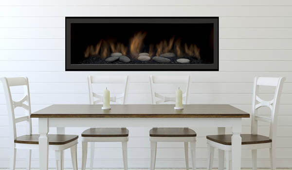 Stanford 55 Direct Vent Linear