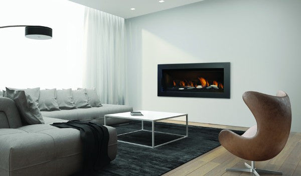 Stanford 55 Direct Vent Linear