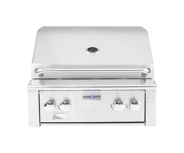 Alturi 30" Luxury Grill - Click Fire Inc.