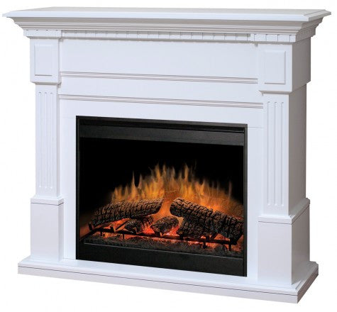 Essex Fireplace and Mantel - Click Fire Inc.