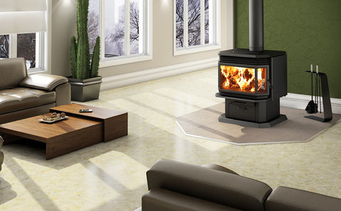 2200 Wood Stove
