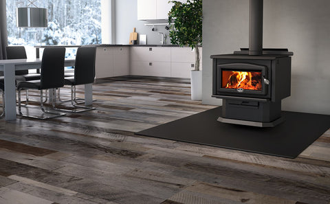 2400 Wood Stove