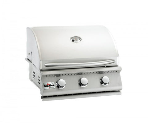 26" Sizzler Grill - Click Fire Inc.