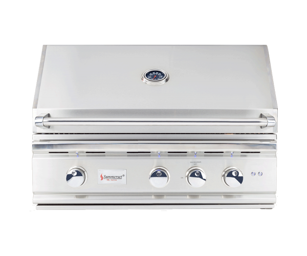 TRL 32" Grill - Click Fire Inc.